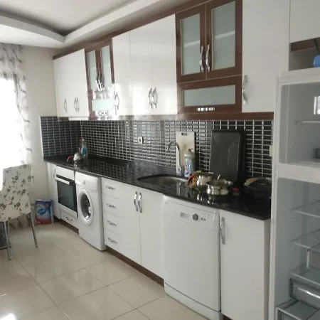 1+1 Flat, 250m Far From The Beach *