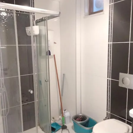 1+1 Flat, 250m Far From The Beach 公寓